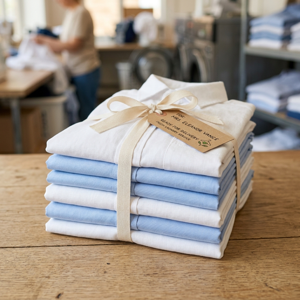Fold & return