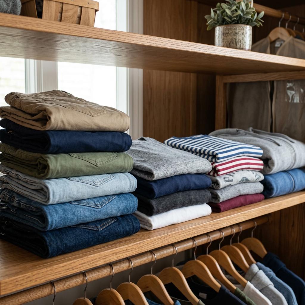 Regular Clothes